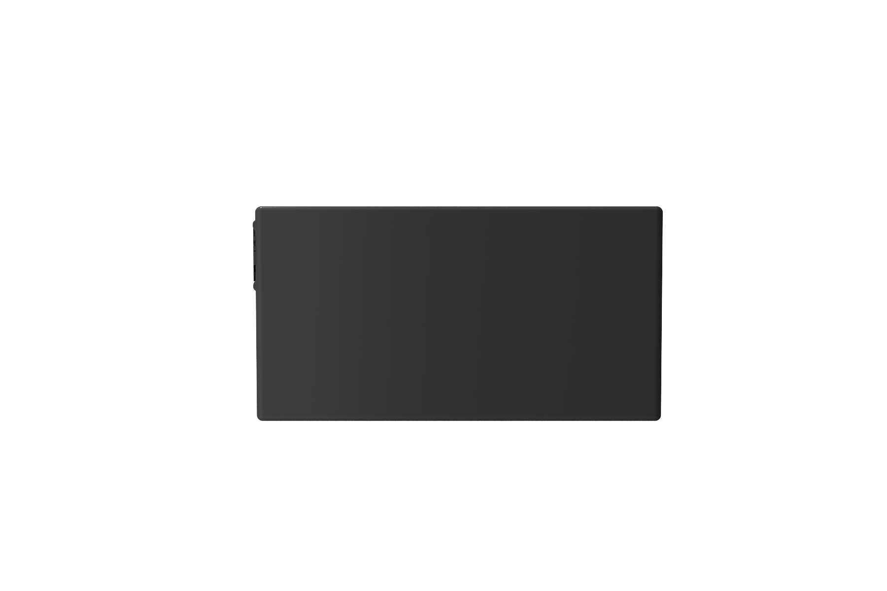 Alternate Image for BOCCHI Vigneto 27" Fireclay Farmhouse Apron Single Bowl Kitchen Sink, Matte Dark Gray, 1357-020-0120