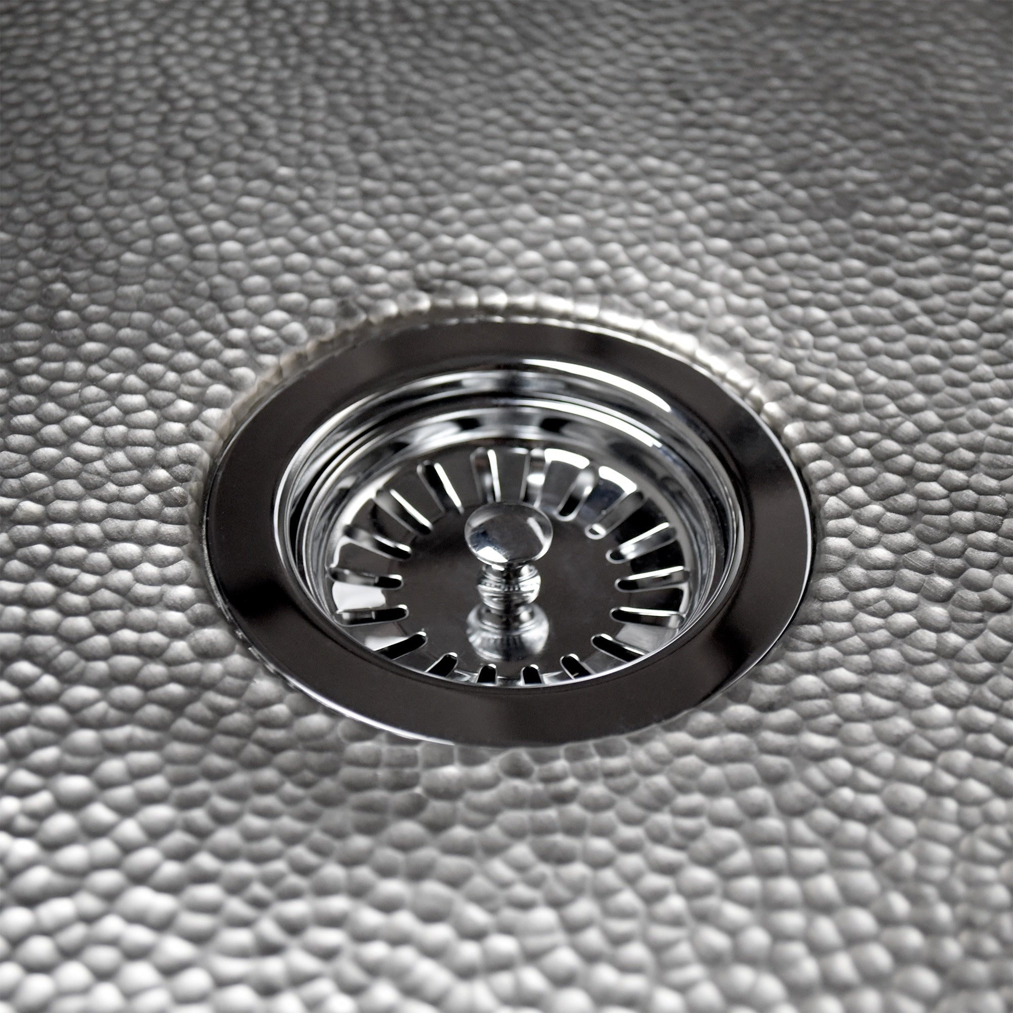 Alternate Image for Native Trails Cocina Duet Pro 40" Nickel Kitchen Sink, 60/40 Double Bowl, Brushed Nickel, CPK577